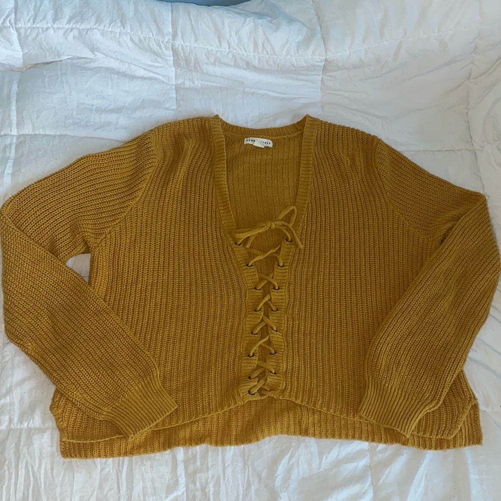 Aéropostale sweater